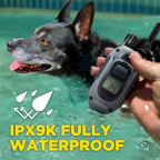Dogtra 280X E-Collar with Remote [New Edition] 10 lbs+, 1/2 Mile Range, LED Light, 100 Levels of Precise Control for Stubborn Dogs, Waterproof, Boost for Quick Recall, Vibration, Safety Lock & Tone