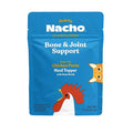 Made by Nacho Bone & Joint Support Meal Topper, Cage-Free Chicken Puree with Bone Broth, Cat Food Topper, Hydration and Flavor, Immune Support, 1.4 oz each, 36 Count