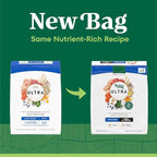 Nutro Ultra Adult Large Breed Dry Dog Food, Chicken, Lamb and Salmon Protein Trio, 13 lb Bag