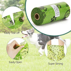 Dog Poop Bag(720 Count), Leak Proof Dog Bags for Poop Refills Rolls - Extra Strong Doggie Poop Bags Scented - 9X13 Inches with a dispenser Pet Waste Bags