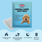 Original Snuggle Puppy Toys - Heartbeat Puppy for Dogs - Pet Anxiety Relief and Calming Aid - Comfort Dog Toys for Behavioral Training