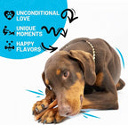 Sitka Farms Bully Sticks - Long Lasting Natural Chew Treats for Dogs (6 Inch, 10 Count)