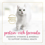 Purina Fancy Feast Grilled Wet Cat Food Salmon and Shrimp Feast in Wet Cat Food Gravy - (Pack of 24) 3 oz. Cans
