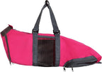 Cinf Cat Nail Clipping Cleaning Grooming Restraint Bag No Scratching Biting for Bathing Nail Trimming Injecting Examining(Rose Red,M)