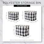 Bone Dry Pet Storage Collection Paw and Bone Print, Small Rectangle, 14x8x9", Rose