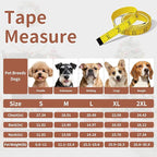 Dog Winter Coat for Small & Medium Dogs (Up to 32lb), Waterproof Dog Coat with Harness, Puppies Windproof Puppy Puffer Jacket, Snowsuit for Dachshund,Frenchie, Corgi (Paw Brown, XLarge)