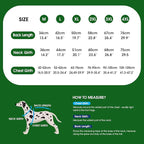 ASENKU Dog Coat, Dog Winter Jackets with Fleece Turtleneck, Windproof, Reflective Pet Snow Jacket for Cold Weather, Coats for Large Size Dogs Army Green, XXL