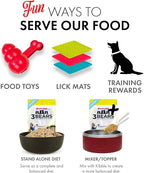 Grandma Lucy's 3 Bears Chicken Dog Food - 3lb