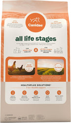 Canidae All Life Stages Multi-Protein Recipe with Chicken, Turkey, Lamb, and Fish – High Protein Premium Dry Dog Food for All Ages, Breeds, and Sizes– 27 lbs.