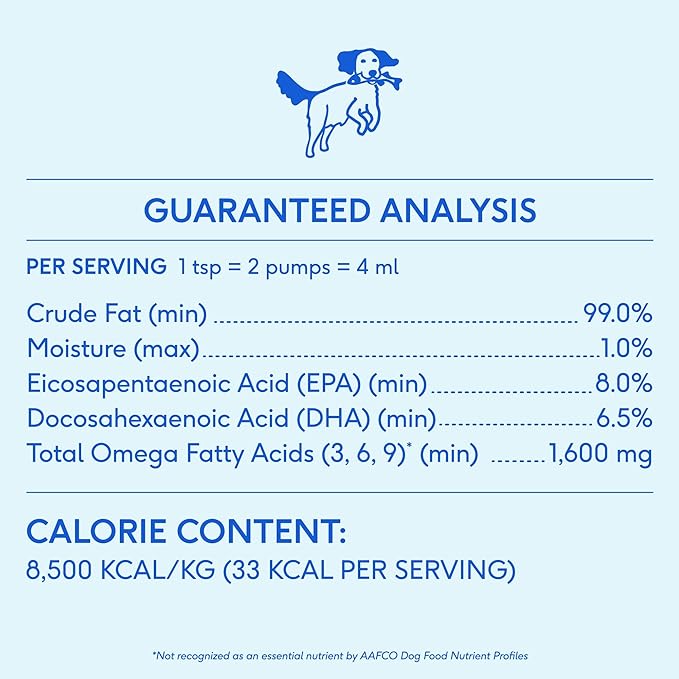 Native Pet Sockeye Salmon Oil (8 Oz.) & Colostrum for Dogs (120 Scoops) - Bovine Colostrum Powder – Allergy Relief, Immune Support & Itchy Skin Treatment & Pure Omega 3 Fish Oil