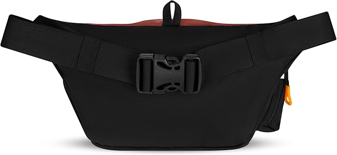 OllyDog Trailblazer Pack | Fanny Pack | Dog Treat Pouch | Includes Rubber Fetch Ball | Water-Resistant | Poop Bag Dispenser | Hands-Free | Dog Walking & Training