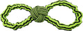 Jolly Pets Knot-N-Chew Small/Medium Gentle Tugger Rope Dog Toy