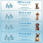 Supet Dog Grooming Hammock Harness for Dogs Cats, Relaxation Pet Nail Clipper Hammock, Restraint Dog & Medium Animal Leashes Sling for Groomingk for Nail Trimming (Coral Blue, M)