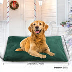 PETNF Outdoor Pet Heating Pads for Dog,Soft Electric Blanket Auto Temperature Control,Heated Mat for Dog House,Whelping Supply for Pregnant New Born Stray Feral Cat Puppy,Safe