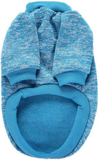 Jecikelon Dog Clothes Dogs Sweater Soft Puppies Clothing Winter Puppy Sweaters Warm Outfit for Dogs Small XXS XS Cat Apparel (Light Blue, M)