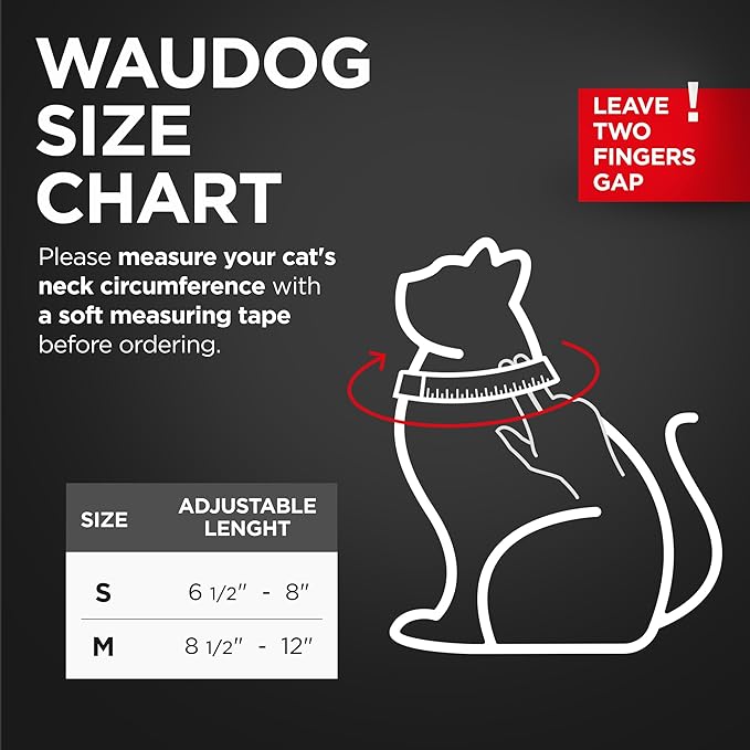 Leather Cat Collar with Bell and Safety Elastic Strap Breakaway Alternative for Small & Large Kittens, Stylish Pet Leather Collar for Boy, Girl Cats with Metal Buckle & QR ID Tag (Gray)