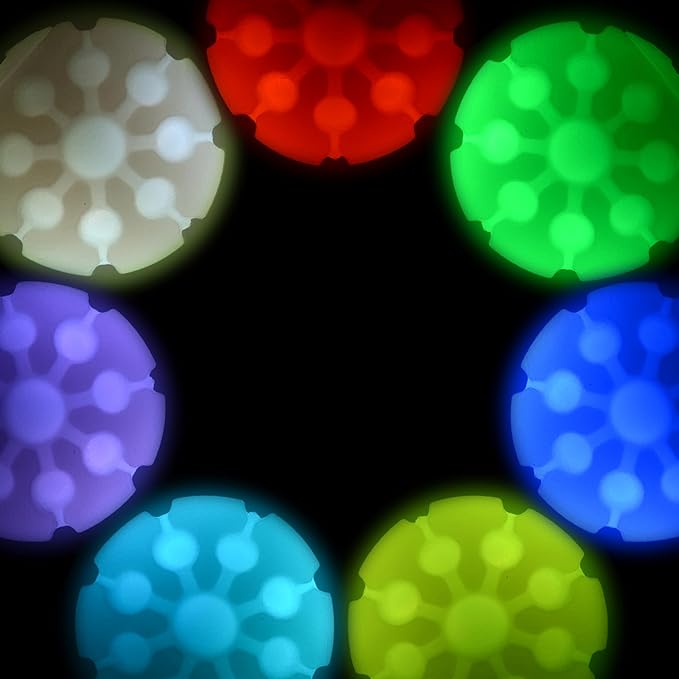 GlowStreak® LED Ball - Disc-O