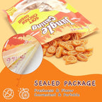 Jungle Calling Soft Chicken & Codfish Cat & Dog Treats, High Protein Pet Snacks for Small & Medium Dogs & Cats, Chewy Chicken Sushi Dog Training Treats, 10.6 oz