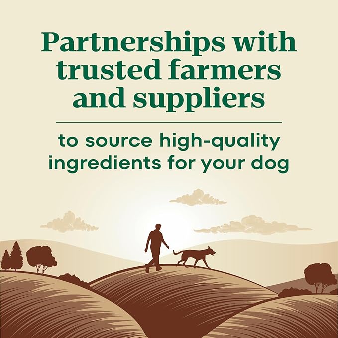 Nutro Max Adult Dry Dog Food with Farm-Raised Chicken, 36 lb Bag
