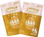 Choolip Squeeze Vita Stick Lickable Cat & Dog Treats – 14 Sticks (2×7 Value Bundle) Kidney Support, Creamy Grain-Free Puree with CoQ10, Omega 3 & Vitamin E for Hydration & Renal Health