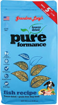 Grandma Lucy's Pureformance Fish Dog Food - 1lb