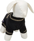 NFL New Orleans Saints Dog T-shirt Small. - Licensed Shirt for Pets Team Colored with Team Logos- Premium Stretchable Materials for the comfort of your Dog & Cat