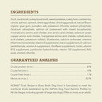 ACANA Premium Chunks in Bone Broth Grain-free Wet Dog Food Duck Recipe 12.8oz Cans (12 Count)
