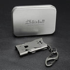 Whistle Emergency Whistles Keychain Rape Whistle Stainless Steel High Decibel Whistles … …