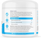 Vetnique Glandex Medicated Dog Butt Wipes or Spray for Dog Scooting - Topical Anti Itch Skin Relief for Soothing Inflamed Anal Glands in Dogs & Cats - Fast Acting Formula 50ct (50ct Wipes)