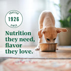 Nutro Ultra High Protein Dry Puppy Food, Trio of Proteins from Chicken, Lamb and Salmon, 22 lb Bag