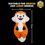 Bite Force Dog Chew Toys