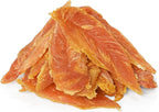 MON2SUN Chicken Jerky Dog Treats Made with Chicken Breast, High Protein & Grain Free, Training Treats for Small to Large Dogs (21 Ounce -Pack of 1)