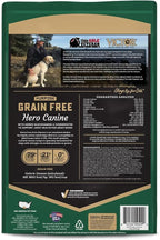 VICTOR Super Premium Dog Food – Purpose Hero Canine Kibble – Premium Gluten Free Dog Food for Active Adult Dogs – High Protein with Glucosamine and Chondroitin for Hip and Joint Health, 5lbs