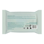 ATTITUDE Pet Wipes for Dogs & Cats, 99% Water, EWG Verified, Gentle & Unscented Cleaning Wipes for Paws, Ears, Face & Body, Deodorizing, Safe for Puppies & Kittens, 72 count
