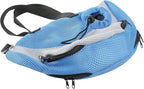 Adjustable Cat Bathing Bag Anti-Bite & Anti-Scratch Bath Washing Mesh Grooming Bag Shoulder Pet Carrier Hands-Free Bag for Small Cats