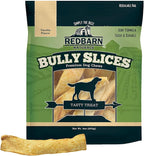 Redbarn Pet Products Bully Slices for Dogs Vanilla Natural Dental Treats 12 Bags