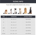 Bedsure Memory Foam Dog Beds Large Sized Dog - Orthopedic Pet Beds for Crate with Removable Washable Cover and Nonskid Bottom, Plush Flannel Fleece Top Pet Mat, Navy