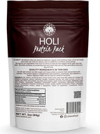 HOLI Freeze Dried Elk and Venison Dog Food Topper - 96% Meat, Wild Caught Free Range - Freeze Dried Dog Food Flavor Enhancer for Picky Dogs – 100% All Natural - 3oz