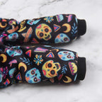 CuteBone Small Dogs Outfit Soft Puppy Onesies Pjs Halloween Dog Pajamas Pet Coat Cat Apparel Comfy Doggie Jumpsuit Bodysuit for All Seasons P73L