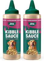 Jinx Kibble Sauce Bundle - Beef (2 Pack)