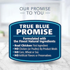 Blue Buffalo Tastefuls Natural Pate Wet Cat Food, Chicken Entrée 5.5-oz cans (Pack of 24)