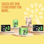 Pet N Pet 1080 Counts Poop Bags for Dogs, 41% Plant Based & 59% PE Extra Thick, Green Dog Poop Bags Rolls, 9" x 13", Unscented Pet Waste Bag