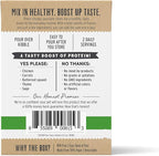 The Honest Kitchen Bone Broth POUR OVERS™ Wet Toppers for Dogs(Chicken strew) 5.5 oz (Pack of 12)