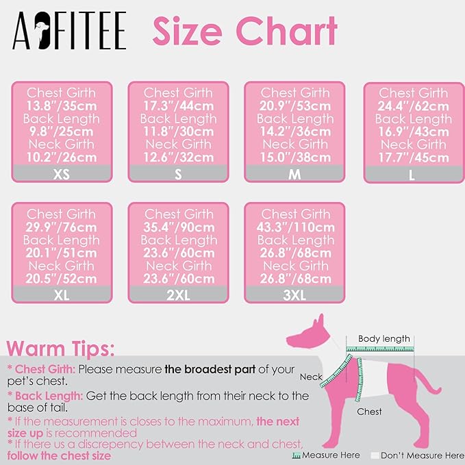AOFITEE Dog Coat, Warm Dog Jacket with Harness Built-in, Waterproof Medium Dogs Cold Weather Coat with Zipper, Reflective Fleece Lined Pet Snow Jackets for Pug, Jack Russell, Boston Terrier, Blue M
