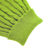 Warm Classic Turtleneck Pet Sweater - Cute Winter Dog & Cat Sweater for Small, Medium & Large Dogs - Christmas Sweaters for Girls & Boys