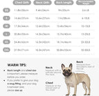 KOESON Medium Dog Sweaters, Warm Sweater for Medium Dogs Female Male, Turtleneck Dog Halloween Sweater with Sleeves, Easy On Pet Sweaters with Sleeves for Beagle, Dachshund, Boston Terrier, Grey, M