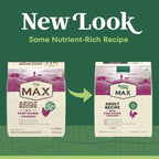 Nutro Max Adult Dry Dog Food with Farm-Raised Chicken, 12 lb Bag