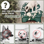 Dog Toys for Aggressive Chewers Large Breed, for German Shepherd, Indestructible Interactive Treat Dog Toys for Large Medium Breeds, Food Grade & Tough Rubber, Fun to Chew, Chase and Fetch (Camo)