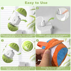 Dog Toys Dog Ball, Durable Motion Active Rolling Balls with Remote Control LED Light, Rubber Peppy Pet Balls for Medium Large Dogs, USB Rechargeable, 3.2-in Diameter (Green)