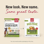 The Honest Kitchen Wholemade™ Limited Ingredient Chicken Dog Food, 10 lb Box